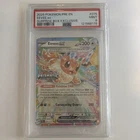 Pokémon Eevee ex Prismatic Evolutions Card 075/131 PSA 9 Basic Promo Holo 200 HP