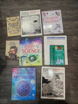 BookShark Level E Science (Older Version)