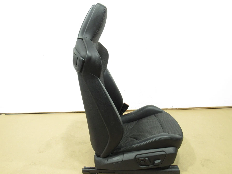 Подушка переднего правого пассажирского сиденья BMW M4 F82 2015 в сборе 15–20;@3 - Изображение 4 из 4