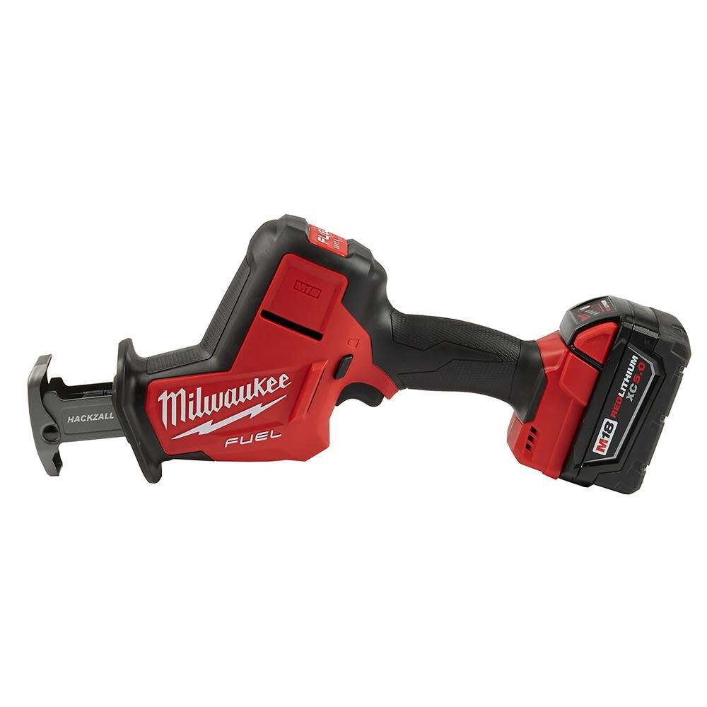Комплект для возвратно-поступательной пилы Milwaukee M18 Fuel Hackzall 62390₽