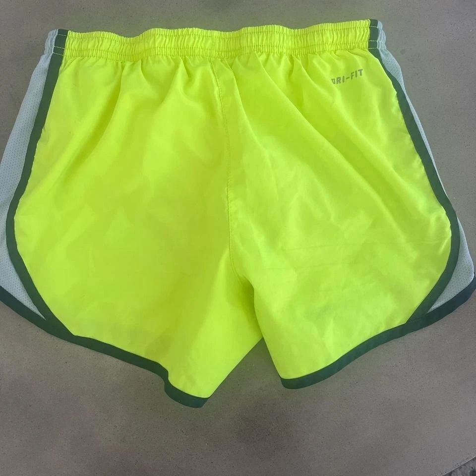 Nike Dri-Fit Pantalones Cortos de Correr Niña Talla Grande Foto 2 de 4