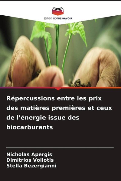 Nicholas Apergis (U. A.) | RéPercussions Entre Les Prix Des MatièRes...-image