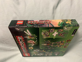 LEGO 8117 Exo-Force - Storm Lasher NEW & original packaging!!!