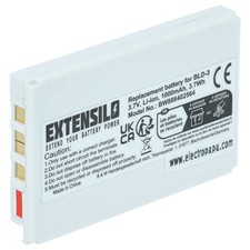 Batteria per Nokia 7210 7250 6610i 7250i 1000mAh