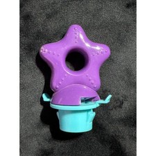 Disney Baby Finding Nemo Sea Activities Jumper REPLACEMENT PURPLE STAR