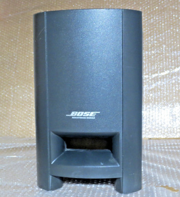 Bose Cine Mate Digital Home Theater Speaker System - Subwoofer ONLY