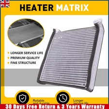 Heater Matrix Fits for 5Q0819031B Audi A3 Seat Leon Skoda Octavia Vwgolf Tiguan