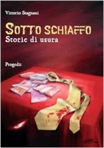 Витторио Стагнани Сотто Скьяффо. История узура (в мягкой обложке) (ИМПОРТ ИЗ Великобритании)