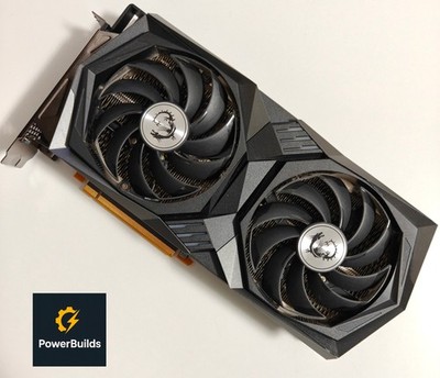 MSI GeForce RTX 3060 Gaming X 12G, 12GB GDDR6 Grafikkarte GPU - Top Zustand