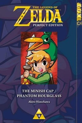 The Legend of Zelda - Perfect Edition 04 Akira Himekawa