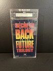 IGS 7.5-8 The Secrets Of The Back To The Future Trilogy VHS Movie Sealed Graded