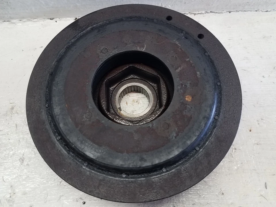 Equilibrador armónico polea cigüeñal Honda Ridgeline 2006-2008 3,5 L (M181) Foto 3 de 3