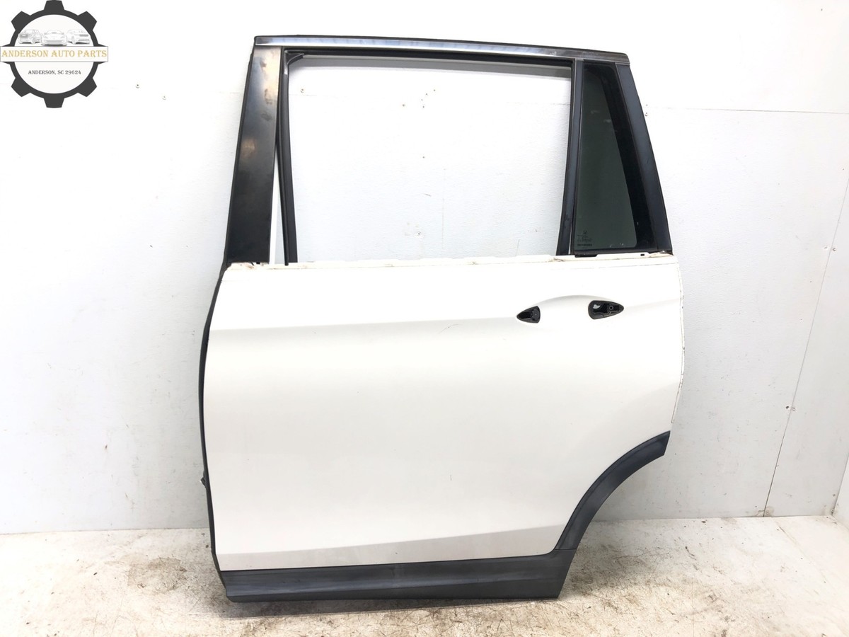 2016-2022 HONDA PILOT LEFT DRIVER REAR DOOR SHELL PANEL SKIN OEM