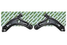 Par de brazos de control de suspensión delanteros inferiores para TOYOTA YARIS 1.0 1.5 EBF0