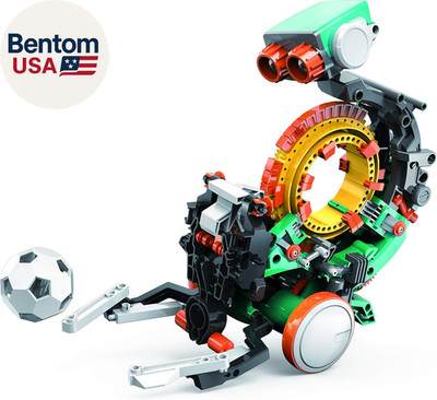 Teach Tech Mech 5, Mechanical Coding Robot