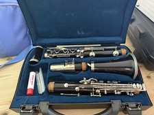 Buffet Crampon B12 clarinet