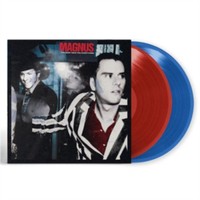 Magnus - Body Gave You Everything Red Blue VINYL/180G/2LP - Vinyl Reco - G3Z