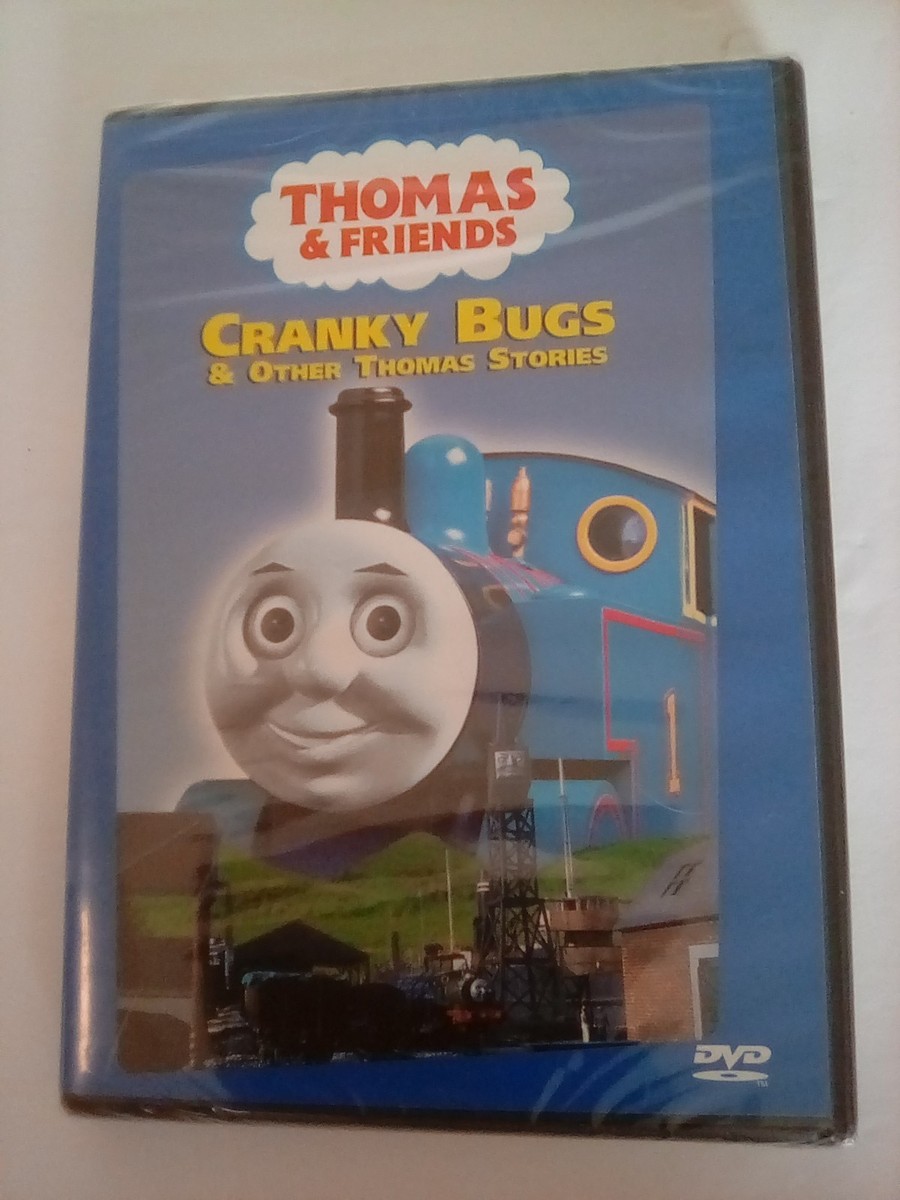 Thomas the Tank Engine - Cranky Bugs Other Thomas Stories