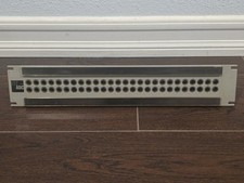 ADC PPI-2226RS-N 52 Port 2x26 PPI Video Patch Bay Panel Analog Digital