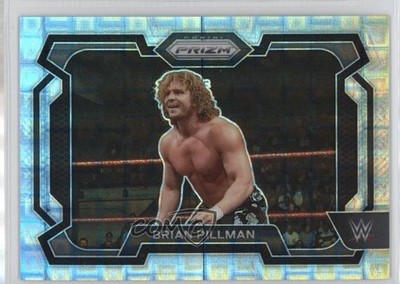 2024 Panini Prizm WWE Premium Box Set Prizm 118/199 Brian Pillman #13 0yx7