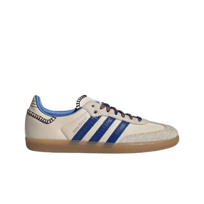 Size 12.5 - Wales Bonner x adidas Samba Nylon Wonder Clay Royal