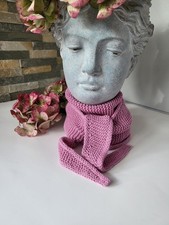 Kleine Halstücher, Sophie-Schal, gestrickt, ...