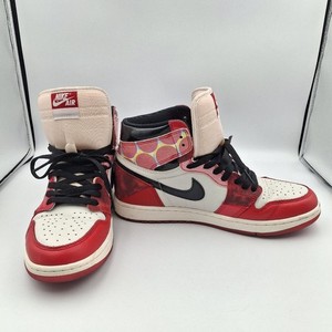 jordan 1 spiderman size 13