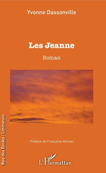 Yvonne Dassonville | Les Jeanne | Taschenbuch | FranzöSisch (2022) | Roman-image