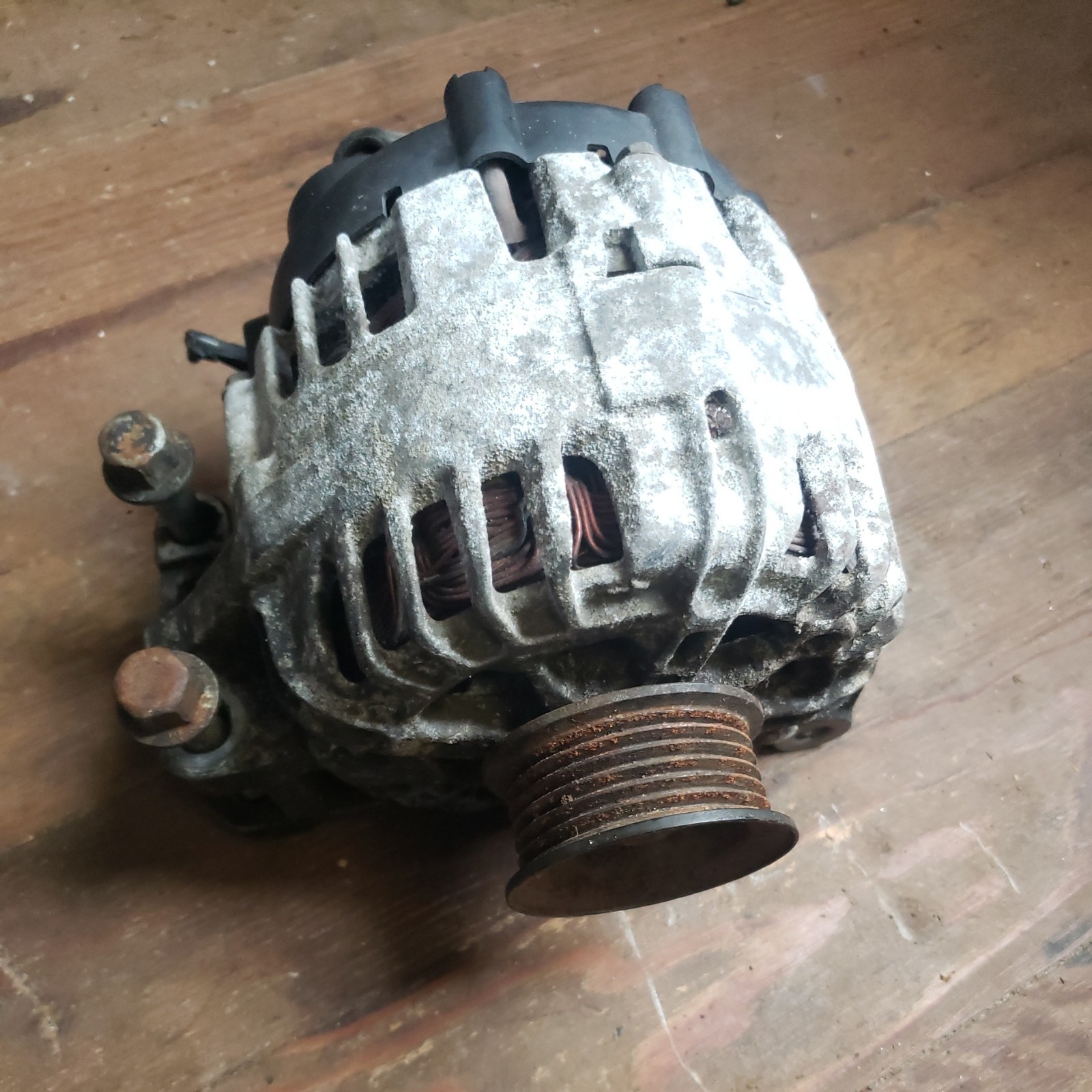 Alternator GM Chevy Malibu 2008-2012 GMC Terrain 13-17 Saturn Vue Aura 08-10