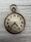 Illinois Vintage Antique Early 20th Century Pocket Watch Timepiece 1910-1920