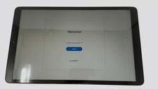 Samsung Galaxy Tab A SM-T510 10.1 Tablet (Gra...