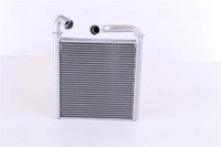 Nissens WäRmetauscher HeizungsküHler Innenraumheizung ** First FIT ** Vorne