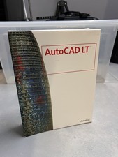 AutoCAD LT 2008, DE-Version, Autodesk, Vollversion mit CDKey