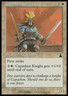 Capashen Knight Urza's Destiny MTG LP
