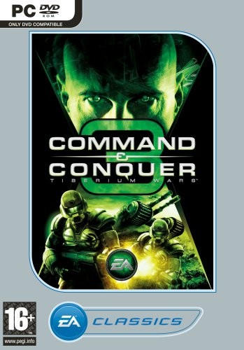 Command & Conquer 3: Tiberium Wars Classic (PC)