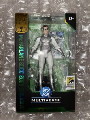 McFarlane DC Multiverse Hal Jordan White Lantern SDCC 2026 UCC Exclusive In Hand