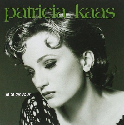 CD Patricia Kaas - Ich sage dir (1993)
