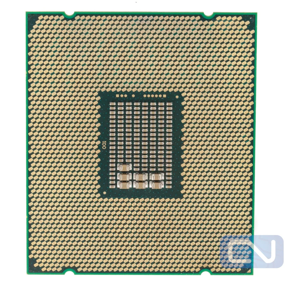 CPU Intel Xeon E5-2698 v4 2,2 GHz 50 MB 9,6 GT/s SR2JW 20 núcleos LGA2011-3 de grado justo Foto 2 de 2