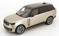 GT Spirit 2023 Land Rover Sport P510E Gold Met 1:12 SUPER LARGE CAR*Brand New!