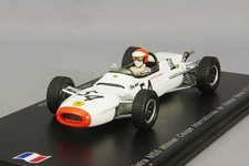 Spark Matra Simca F3 Ms5 N 54 Winner Coupe Internationale De Vitesse Reims 1967 1:43 SF096