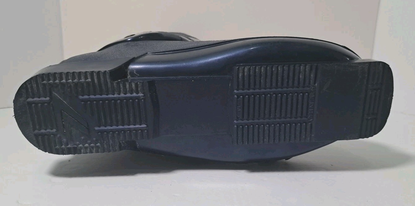 Lange XR6 Ski Boots 43.5 Mondo 323mm BSL Navy Blue