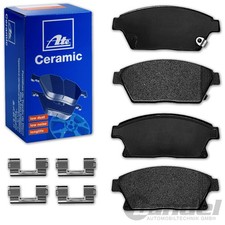 ATE CERAMIC BREMSBELÄGE VORNE passend für OPEL ASTRA J ZAFIRA C MOKKA / X