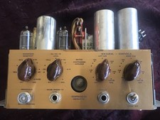Vintage Tube Mic Preamp & Variable Mu Compres...