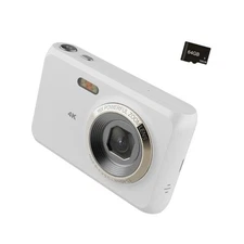 Anti Shake Children Camera 48MP Video Design For Adventure