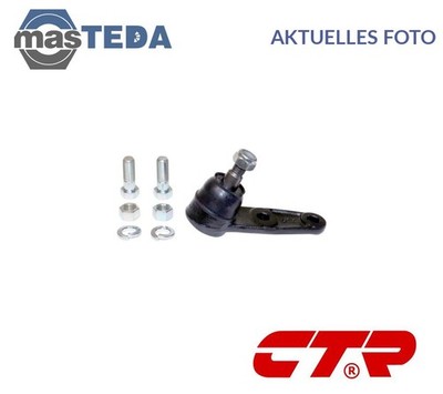 CB0161 TRAGGELENK FÜHRUNGSGELENK VORNE NIEDRIGER CTR FÜR CHEVROLET AVEO KALOS