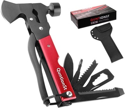 Camping Gear Multitool Stocking Stuffers Men Christmas Mens Gifts Dad Husband
