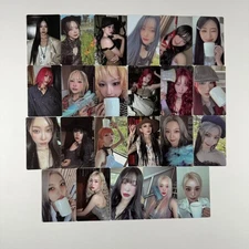 Dreamcatcher Versus Virtuous Album Photocard