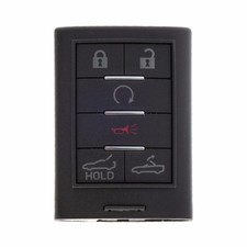 Oem New Remote Transmitter For Keyless Entry Alarm System 14 Corvette 23465955