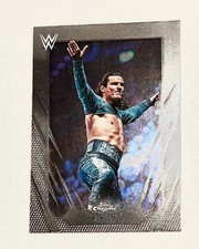 2026 Topps Chrome WWE #78 Kit Wilson - Smackdown Base Card
