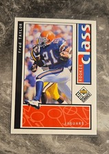 1998 Upper Deck UD Choice - Rookie Class Fred Taylor #204 (RC)